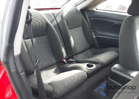 2002 Mercury Cougar V6 from USA, damaged, VIN 1ZWFT61LX25612363